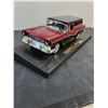 Image 3 : Mounted "Road Legends" Replica Diecast 1957 Ford Courier Sedan Delivery