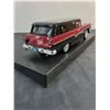 Image 4 : Mounted "Road Legends" Replica Diecast 1957 Ford Courier Sedan Delivery