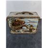 Image 2 : Vintage Metal "Davy Crockett" Lunch Box
