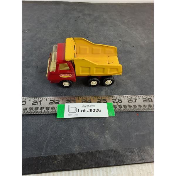 Tonka Toy Dump Truck