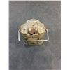 Image 2 : Vintage Ever Ready Metal Bicycle Lamp - Untested, As is