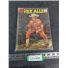 Image 1 : Vintage "Rex Allen" Comic Book