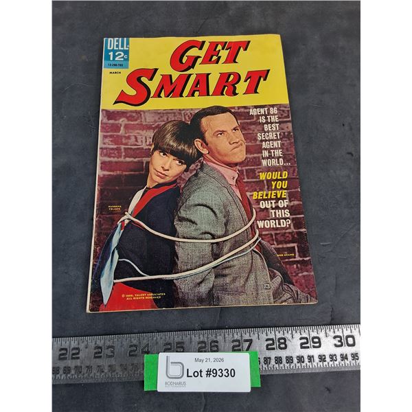 Vintage "Get Smart" Comic Book