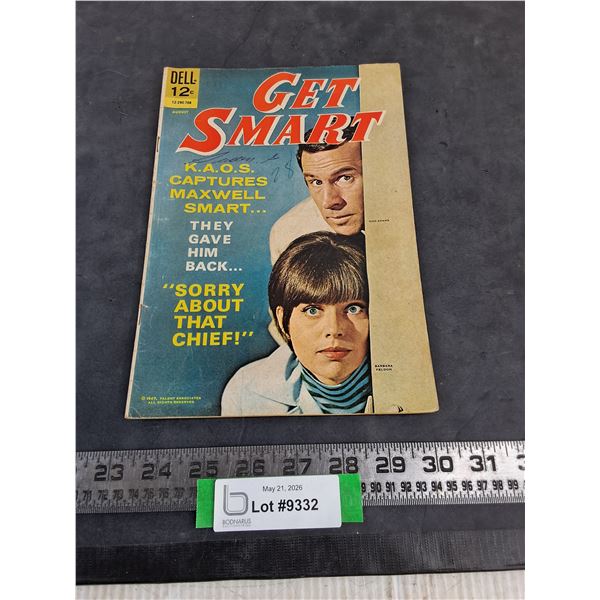 Vintage "Get Smart" Comic Book