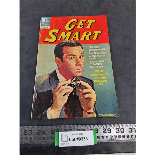 Vintage "Get Smart" Comic Book