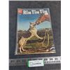 Image 1 : Vintage "Rin Tin Tin" Comic Book