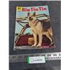 Image 1 : Vintage "Rin Tin Tin" Comic Book