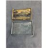 Image 2 : (2) Brass Caterpillar Belt Buckles