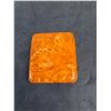 Image 2 : Vintage Orange Catalin Cigarette Case