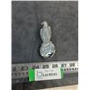 Image 1 : Vintage Metal Case Tractor Grill Emblem