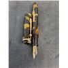 Image 2 : Antique Eclipse Fountain Pen w/14k Gold Nib