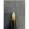 Image 3 : Antique Eclipse Fountain Pen w/14k Gold Nib