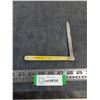 Image 1 : Vintage Bonsa Solingen Promotional Melon Tester Jack Knife from Germany