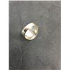 Image 2 : Mexican Silver Men's Ring - Size 10