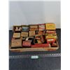 Image 1 : Assorted Empty Vintage Magneto Parts Boxes