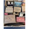 Image 2 : Assorted Empty Vintage Magneto Parts Boxes