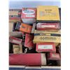 Image 3 : Assorted Empty Vintage Magneto Parts Boxes