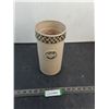 Image 1 : Vintage Wine Brique - 10" Tall