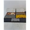 Image 2 : (7) Saskatchewan License Plates from 1964 & 1976