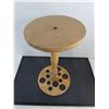 Image 3 : Wooden Pool Cue Stand - 22" Tall