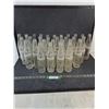 Image 1 : (30) Glass 10 Ounce Coca-Cola Bottles