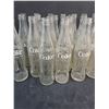 Image 2 : (30) Glass 10 Ounce Coca-Cola Bottles