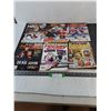 Image 1 : (6) Beckett Hockey Card Price Guides (1990's - 2010's)
