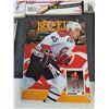 Image 2 : (6) Beckett Hockey Card Price Guides (1990's - 2010's)