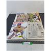 Image 1 : (4) Street & Smith's Baseball Magazines (1990's)