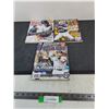 Image 1 : (3)  Beckett Sport Card Guides From 2012