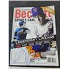 Image 4 : (3)  Beckett Sport Card Guides From 2012