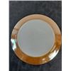 Image 2 : Vintage Fire-King Peach Lustre 11" Platter