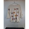 Image 2 : Susan Bristol Large "Dog Themed" Sweater