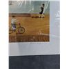 Image 2 : Unframed "Fill Er Up" Limited Edition Print by Arnie Tiefenbach - 25" x 19"