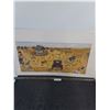 Image 1 : Unframed "Auction Today" Limited Edition Print by Arnie Tiefenbach - 28" x 16"