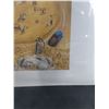 Image 2 : Unframed "Auction Today" Limited Edition Print by Arnie Tiefenbach - 28" x 16"