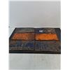 Image 2 : (3) Pairs 1962 & 1963 Saskatchewan Plates