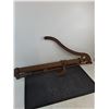 Image 2 : Antique E.C.Brown Hand Pump - 41" Length - Cannot Ship