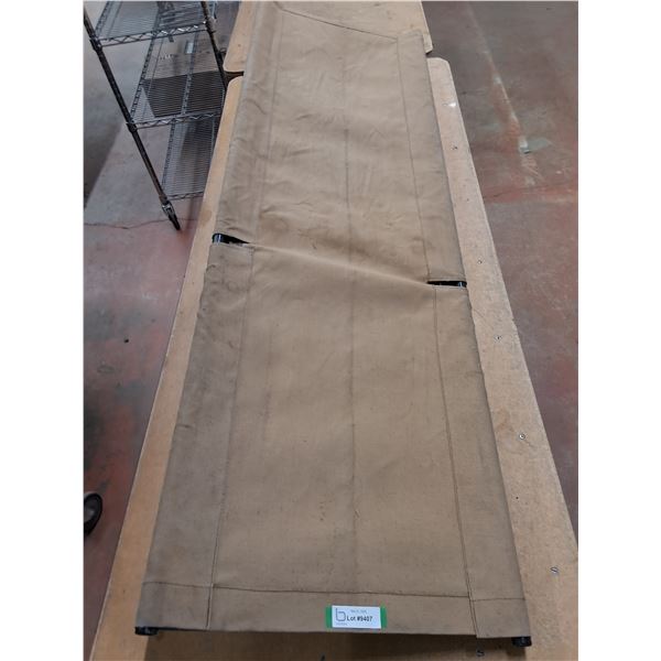 * Fold-Up Van Hammock - 6' Length Approx - Cannot Ship