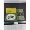 Image 1 : (2) Vintage John Deere Shop Manuals
