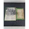 Image 2 : (2) Vintage John Deere Shop Manuals