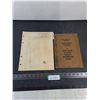 Image 1 : (2) Vintage John Deere Shop Manuals