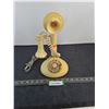 Image 1 : Candlestick Rotary Telephone from 1970's - 1 Chip, Untested, As is