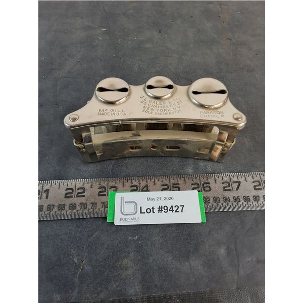 McGill Belt-Clip Change Dispenser