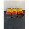 Image 3 : (3) Sealed Quarts of Premium Motor Oil - Cannot Ship