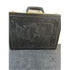Image 2 : Del Corzo Mexican Brief Case