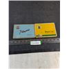 Image 1 : (2) Vintage Cigarette Tins (Player's & Black Cat)