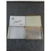 Image 2 : (2) Vintage Cigarette Tins (Player's & Black Cat)