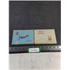 Image 1 : (2) Vintage Cigarette Tins (Player's & Sweet Caporal)