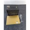 Image 3 : Vintage 620 Hawkeye Kodak Camera, Player's Cigarette Tin, CNH Liquer Glass